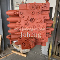 R250-7 Main Control Valve 31N7-10110 Hydraulic Valve